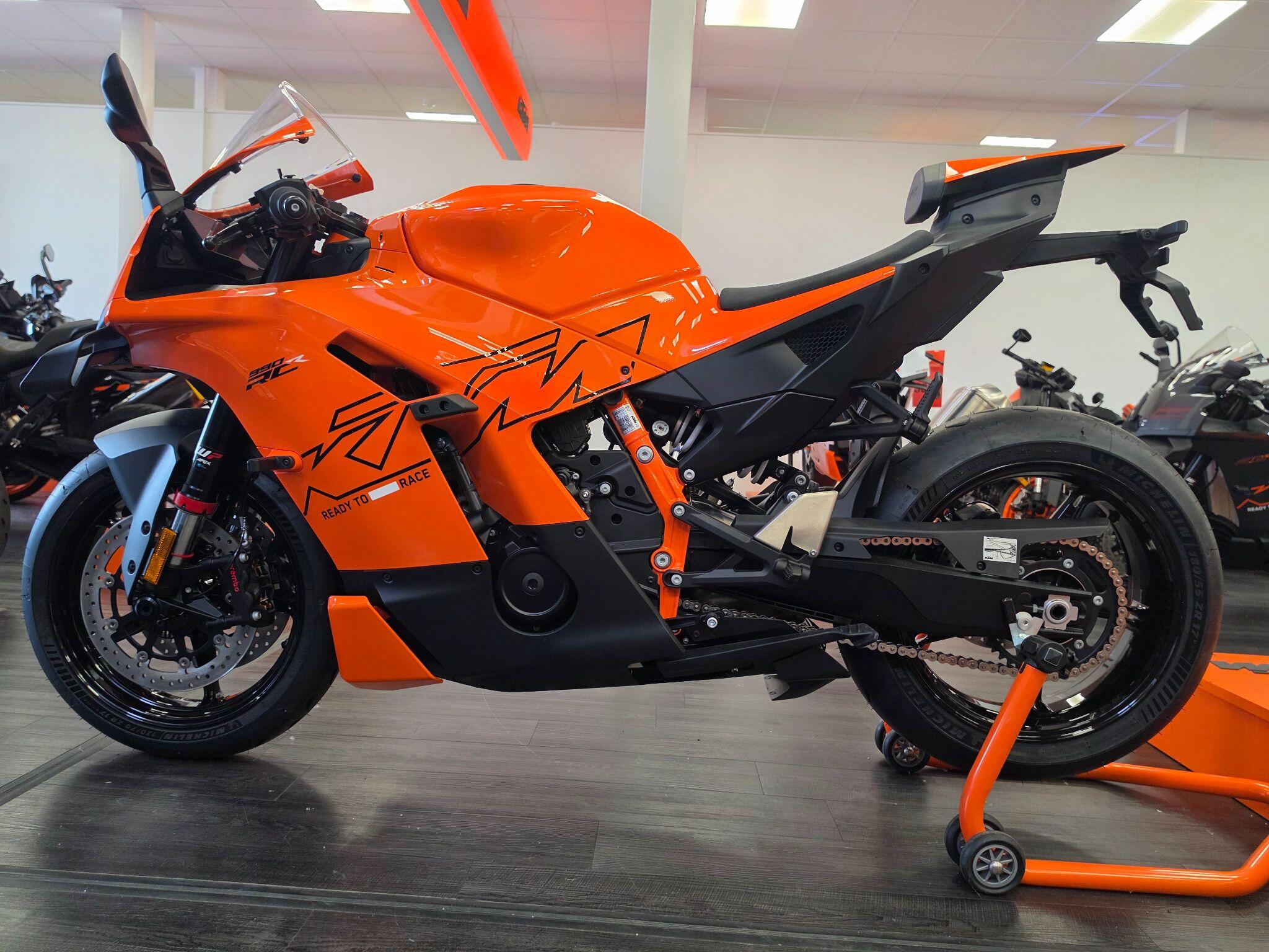 2026 KTM Low